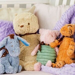 Disney Baby Classic Winnie the Pooh and Friends Stuffed Animal
